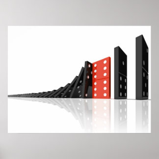 Domino Poster