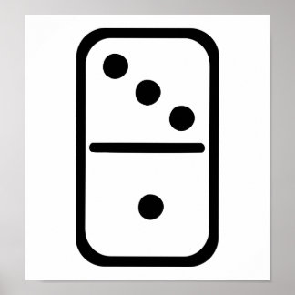 Domino Poster