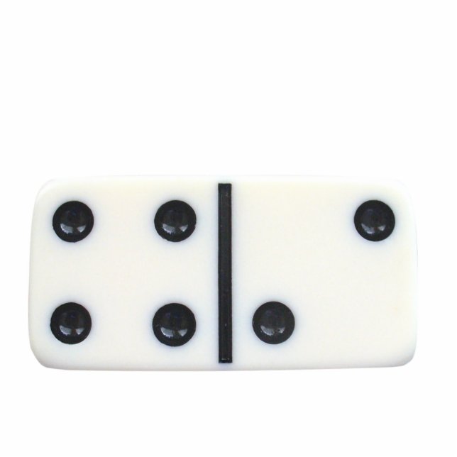 Domino Sculpture 001 (Front)