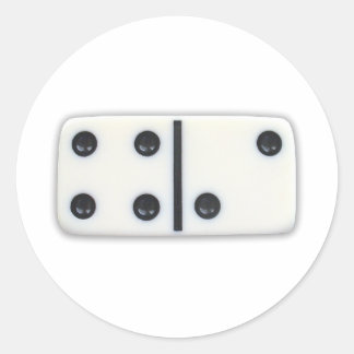 Domino Stickers 001