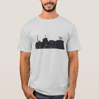 Domino Sugar Plant T-Shirt