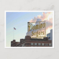 Domino Sugars Clear Day — Locust Point Baltimore