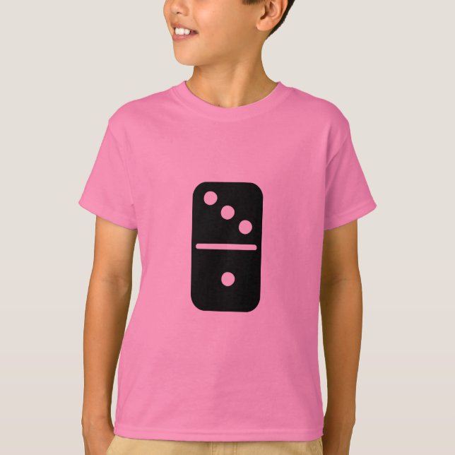 Domino T-Shirt (Front)