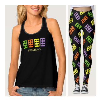 Domino  tank top