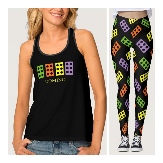 Domino  tank top (Creator Uploaded)