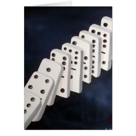 Domino Theory Cards (Front)