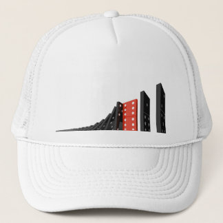 Domino Trucker Hat