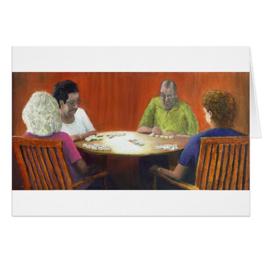 Dominoes Cards (Front Horizontal)