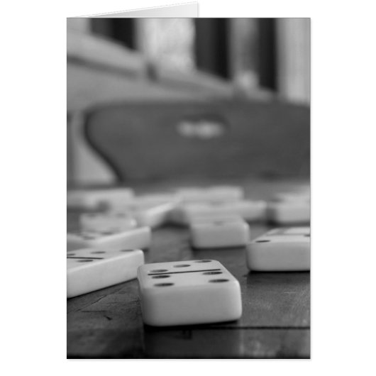 DOMinoes Cards (Front)