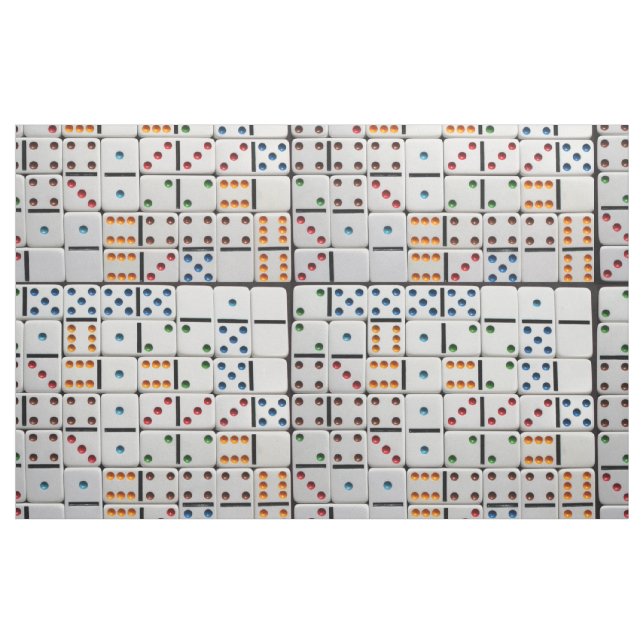 Dominoes Fabric (Yard)