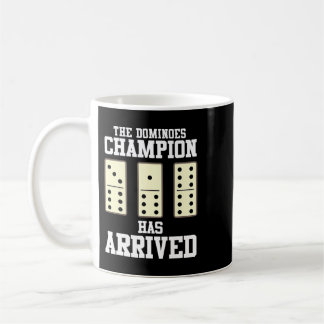 Dominoes Game Funny Gift Coffee Mug