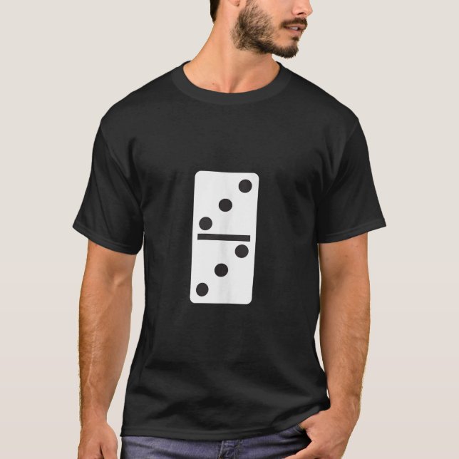 Dominoes Game Set Matching Group Double Three Tank (Front)