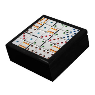 Dominoes gift box