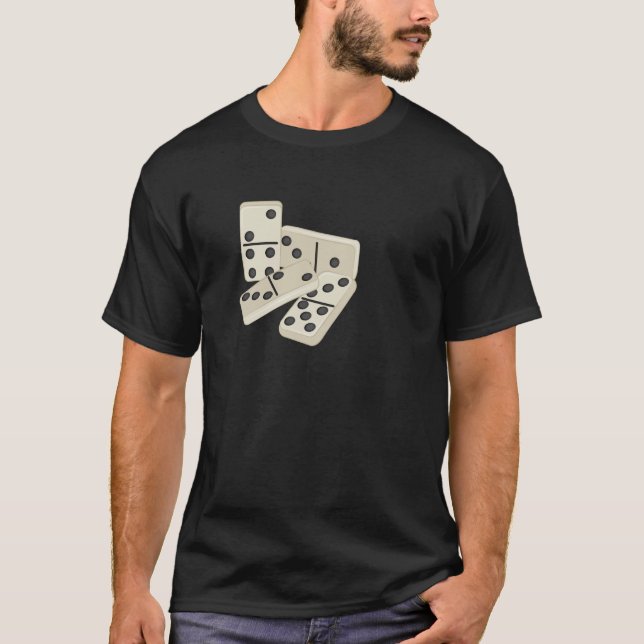 Dominoes T-Shirt (Front)