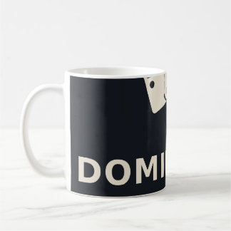 DominoGue Title Mug