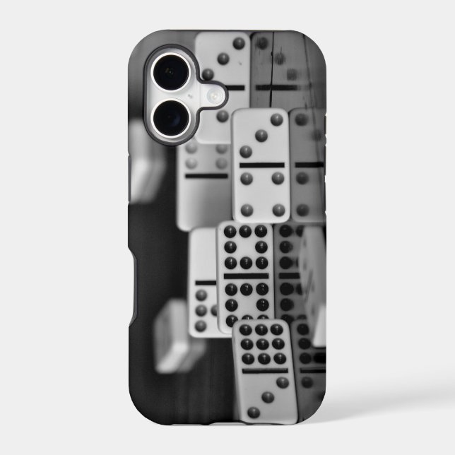 Dominos Iphone Case (Back)