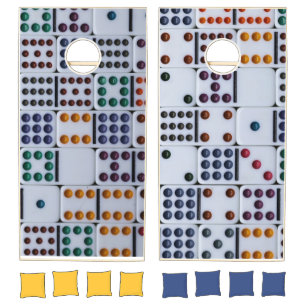 Dominos Numbers Game