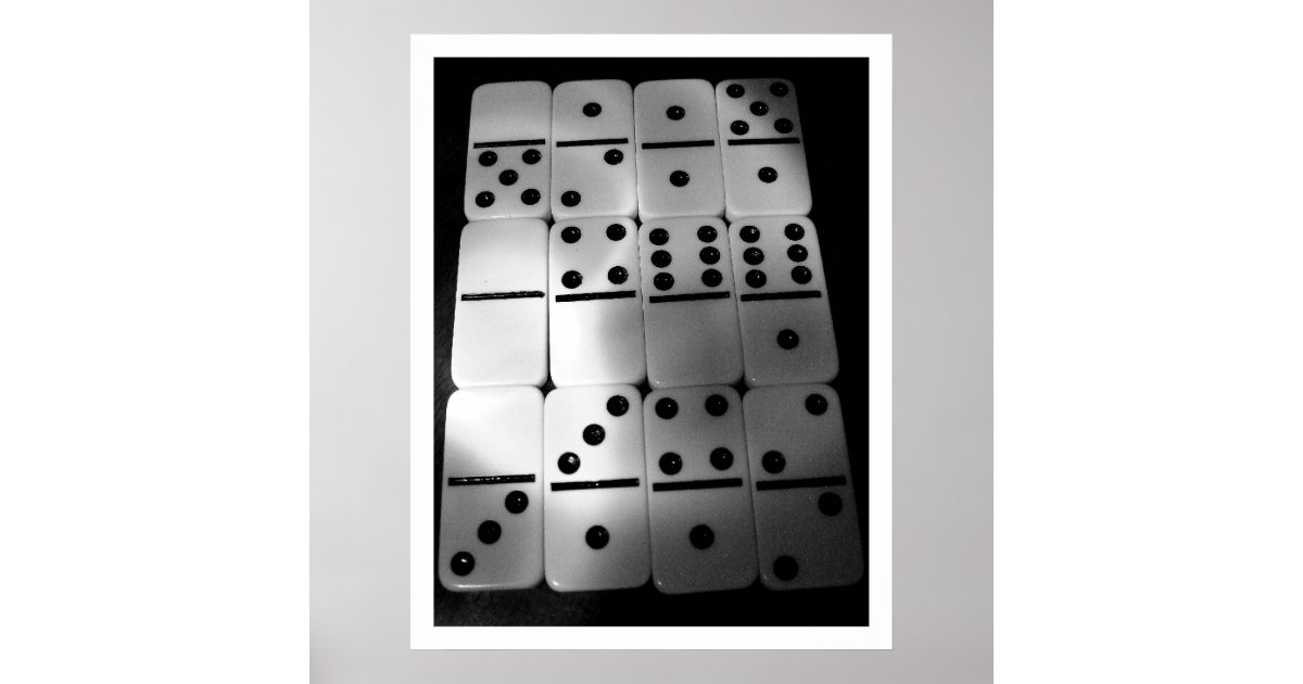 Dominos Poster Zazzle dominos-poster-zazzle