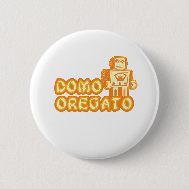 domo_oregato button (Front)