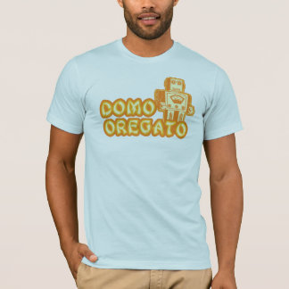domo_oregato T-Shirt