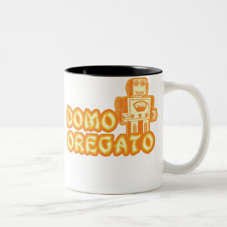 domo_oregato Two-Tone coffee mug