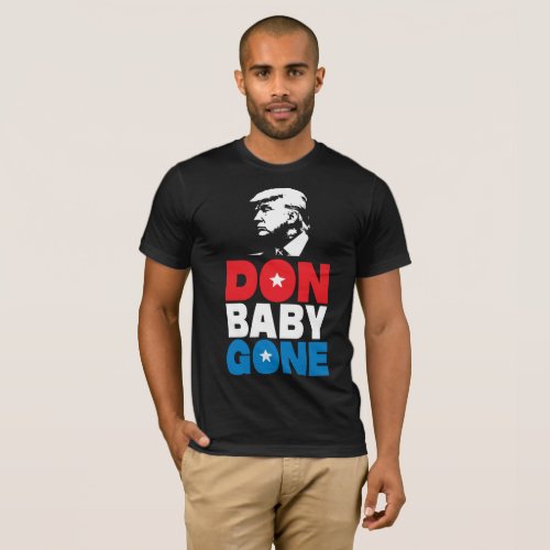 Don Baby Gone T_Shirt