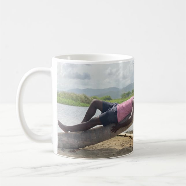 Don Castor motivation mug (Left)