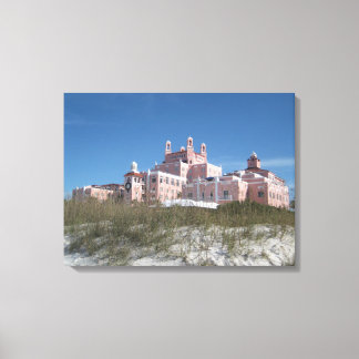 Don CeSar Canvas Print