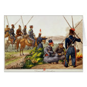 Don Cossacks in 1814 (Front Horizontal)