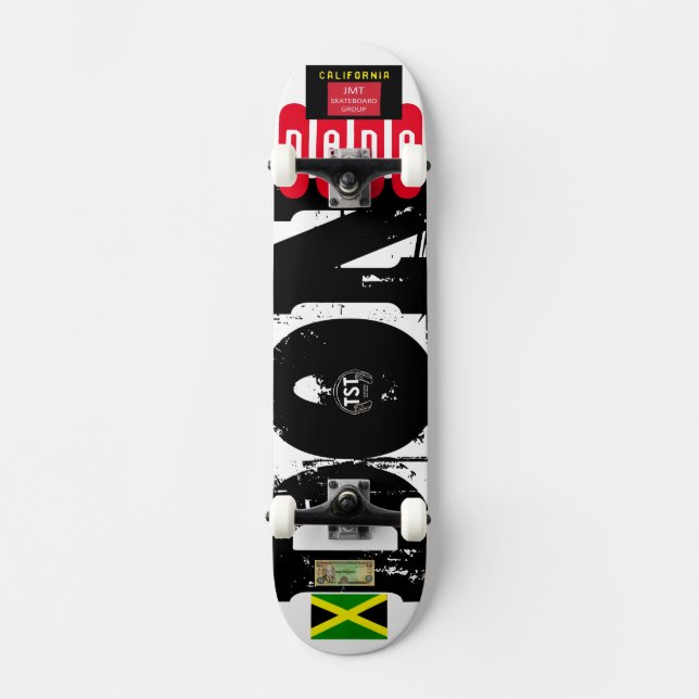 DON DADA SKATEBOARDS / JMT USA (Front)