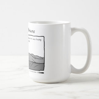 Don Depresso's Dreams (centered) Coffee Mug