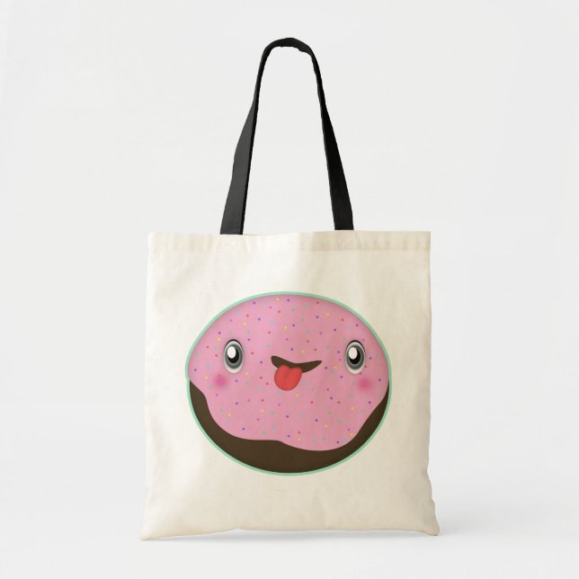 Don Donut bag (Front)