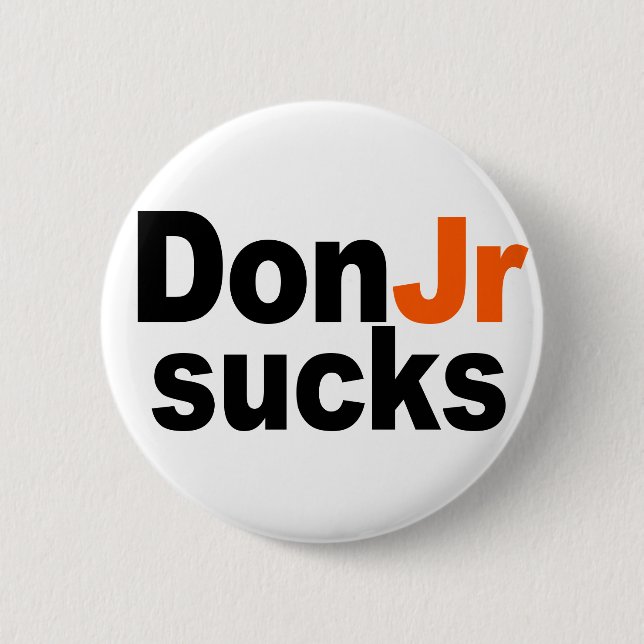 Don Jr Button (Front)