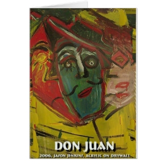 don juan cards