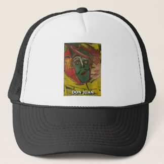 don juan trucker hat