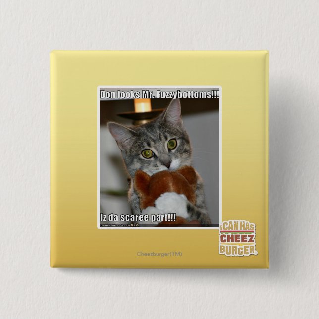 Don looks button (Front)