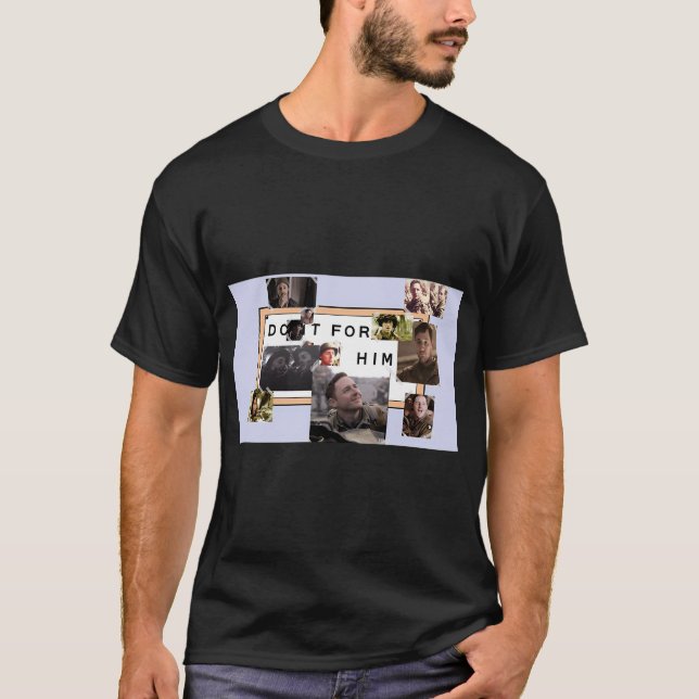 Don Malarkey - Do it For Him T-Shirt (Front)