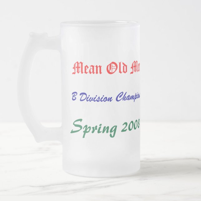Don Mug - Customized (Left)