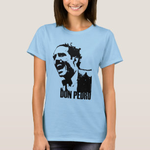 Don Pedro Albizu Campos T-Shirt
