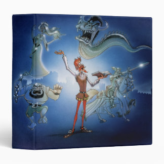 DON QUIJOTE - Binder - Archivador de anillas