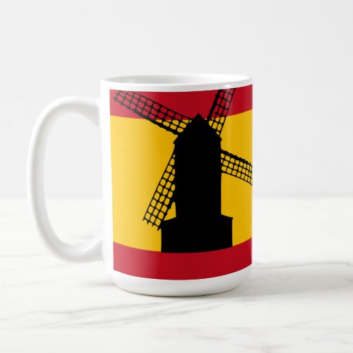 Don Quijote  Don Quixote Coffee Mug