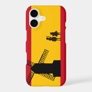 Don Quijote / Don Quixote iPhone 17 Case