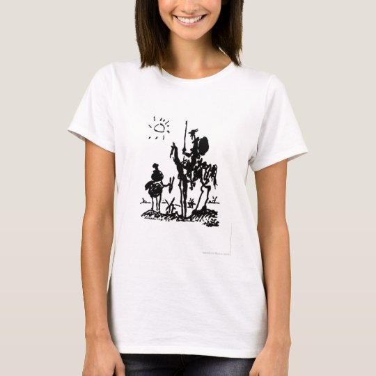 don quijote girl T-Shirt