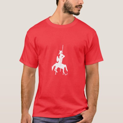 Don Quijote T_Shirt