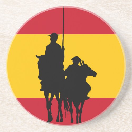 Don Quixote 2 Coaster