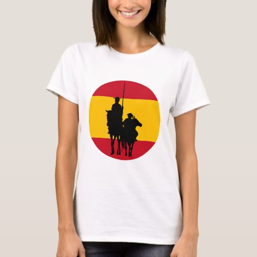 Don Quixote 2 T_Shirt