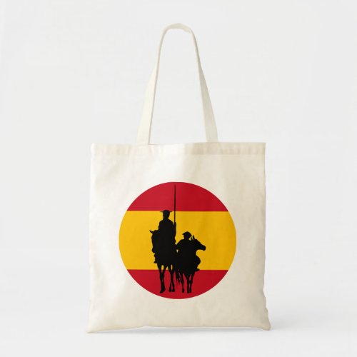 Don Quixote 2 Tote Bag