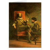 Don Quixote and Sancho Panza (Front)