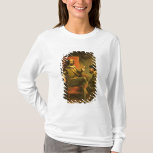 Don Quixote and Sancho Panza T-Shirt