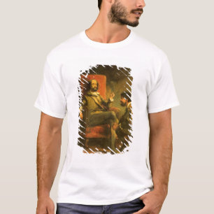 Don Quixote and Sancho Panza T-Shirt